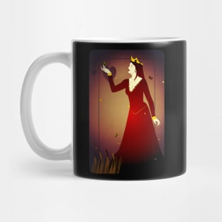 Queen of Hearts Mug